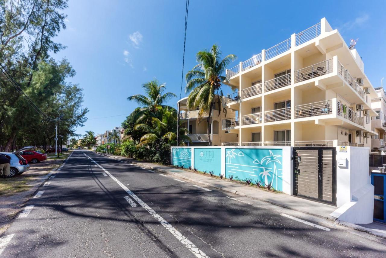 C-View Apartments Flic-en-Flacq エクステリア 写真