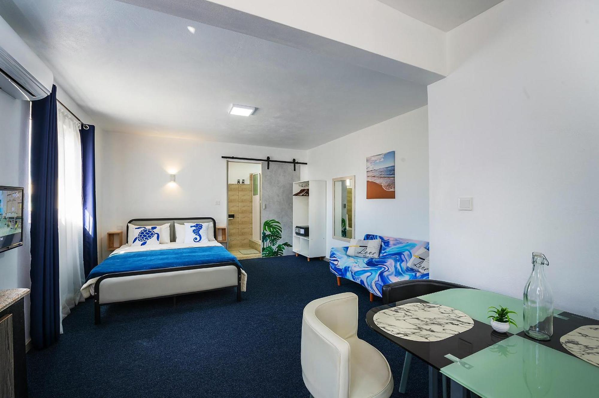 C-View Apartments Flic-en-Flacq エクステリア 写真