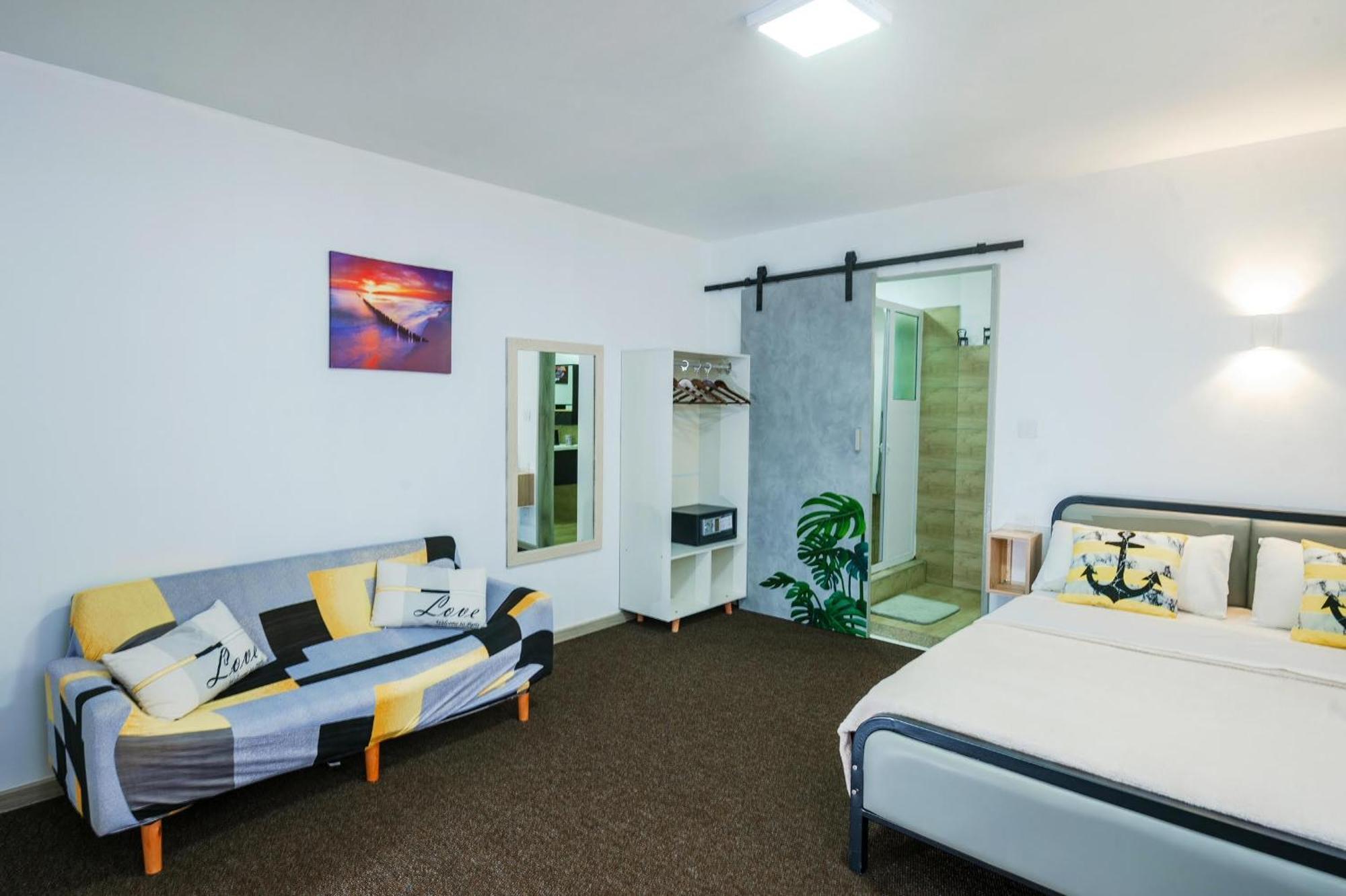 C-View Apartments Flic-en-Flacq エクステリア 写真